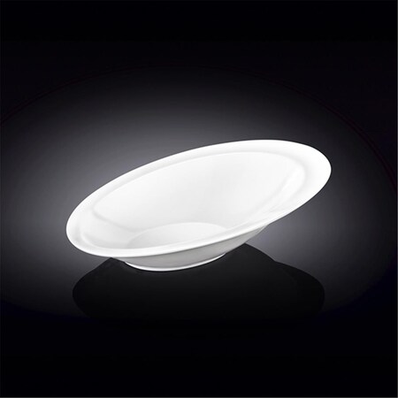 Wilmax 8.5 X 6 In. Bowl, White 48Pk WL-992656 / A